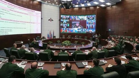 Военно политическое обозрение третья