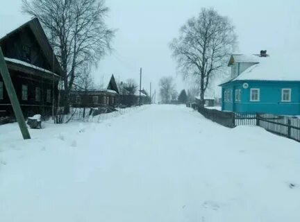 Починок архангельская область