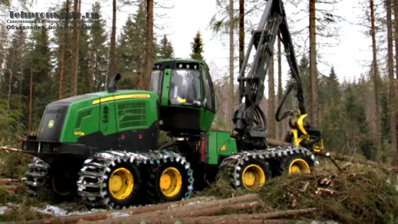 Харвестер John Deere. John Deere 2145 харвестер. Харвестер Джон Дир 1270. Харвестер John Deere кабина.