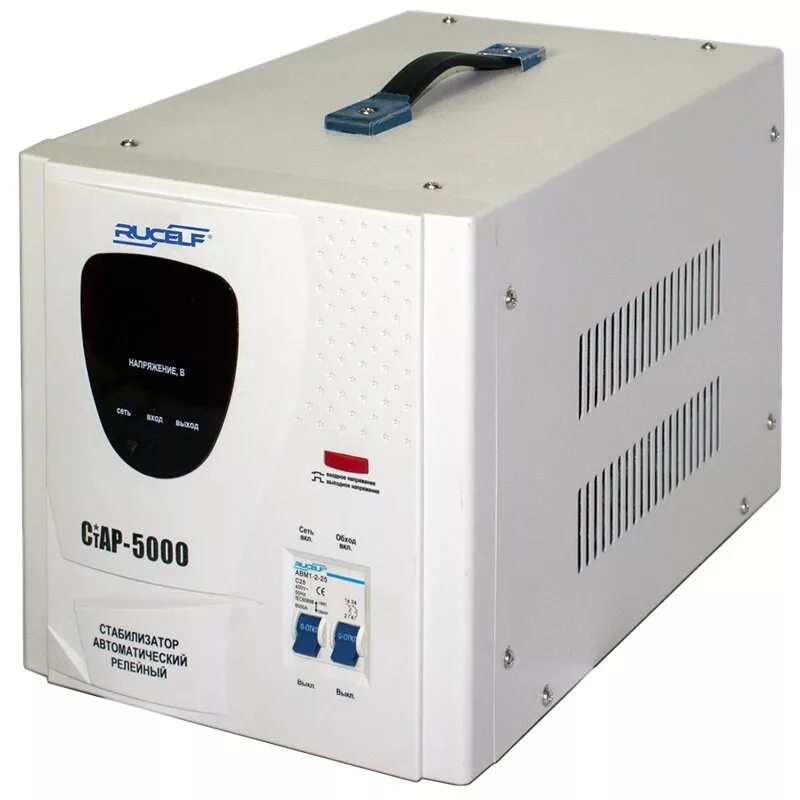 Rucelf стар 5000 – Telegraph