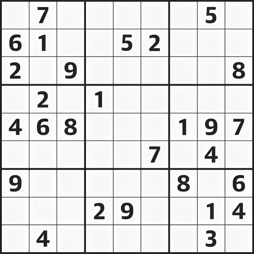 Судоку мастер 4.4 играть