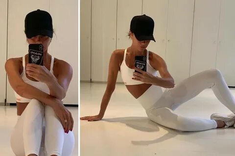 Victoria Beckham Pregnancy Diet