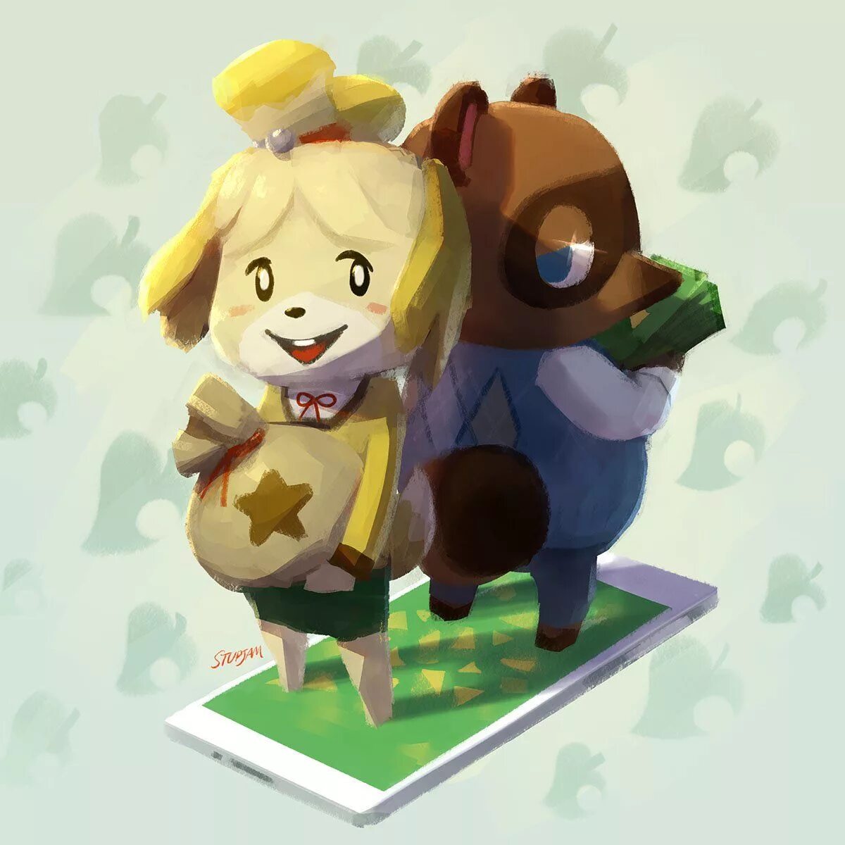 Animal crossing rus