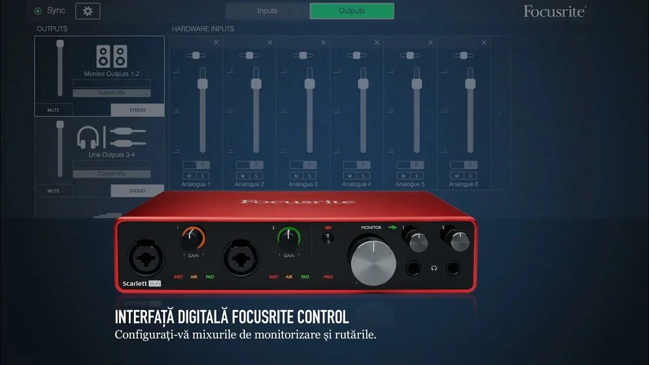 Output control. Focusrite Scarlett 8i6. Focusrite 8i6 3rd. Focusrite Scarlett 8i6 3rd Gen. Focusrite Scarlett 6i6 3rd gen2.