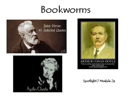 Book worms spotlight 7