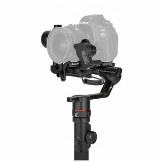 Трехосевые стабилизаторы gimbal