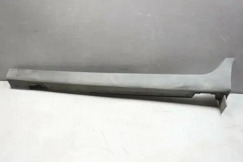 Накладка на порог наружная
