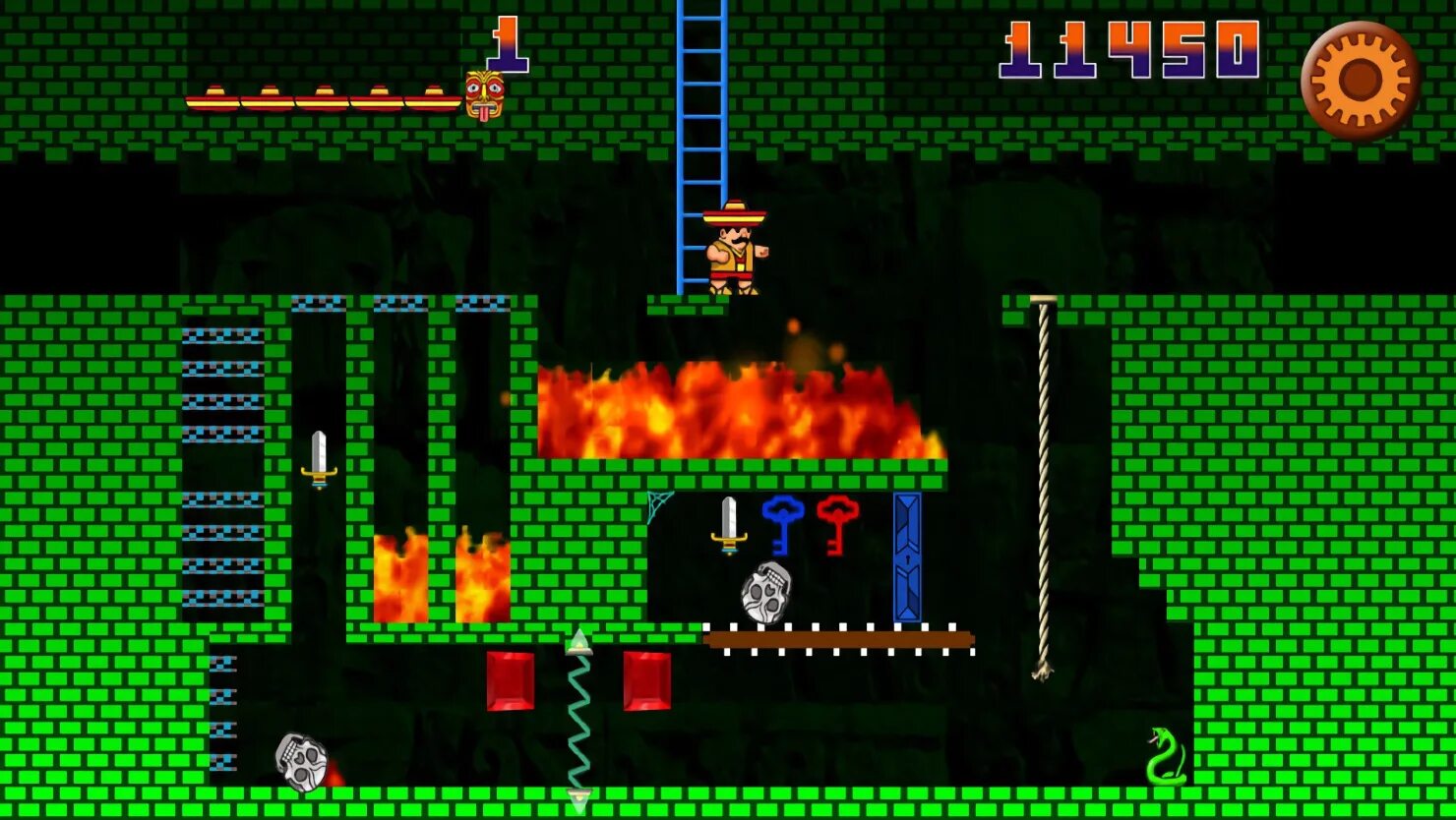 Мети игра. Игра атари montezumas. монтесума игра 90х. монтесума на денди. montezuma’s revenge atari 8 bit.