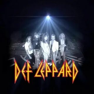 Def leppard animal