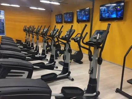 Спортзал в раменском