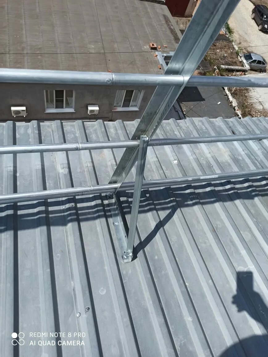 испытание пожарных лестниц и ограждений. испытание ограждения кровли и пожарных лестниц. лестницы пожарные наружные стационарные. 05. ограждение кровли из арматуры а1.