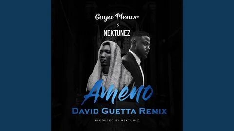 Ameno amapiano remix
