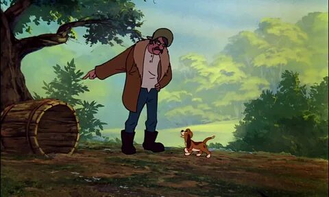 AMOS SLADE & TODD The fox and the Hound, 1981 The Fox And The Hound, Di...