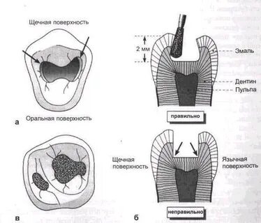 Сделай полости