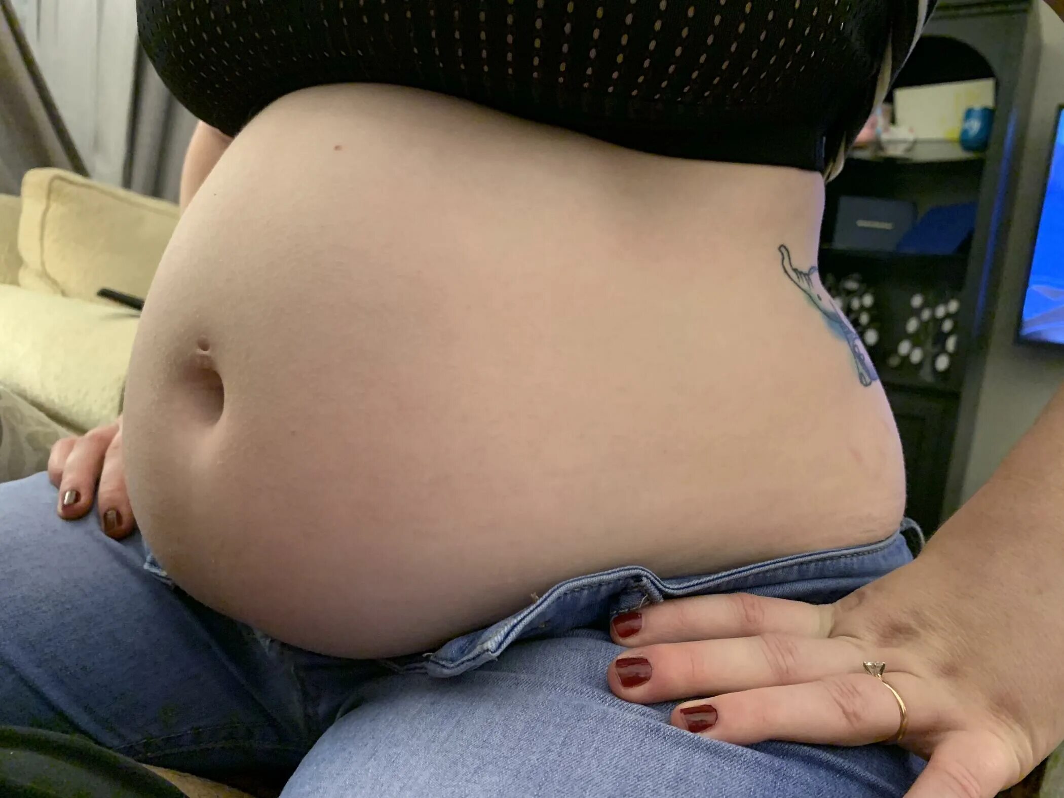 Big belly video