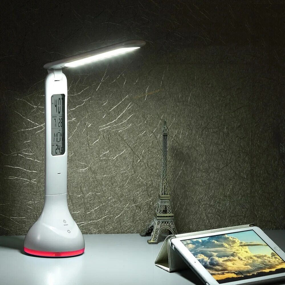 Светильник business desk lamp 1. Светильник artstyle tl 219 br. Лампа с часами и термометром. Лампа с часами и термометром. Лампа настольная elektrostandard tl90220.