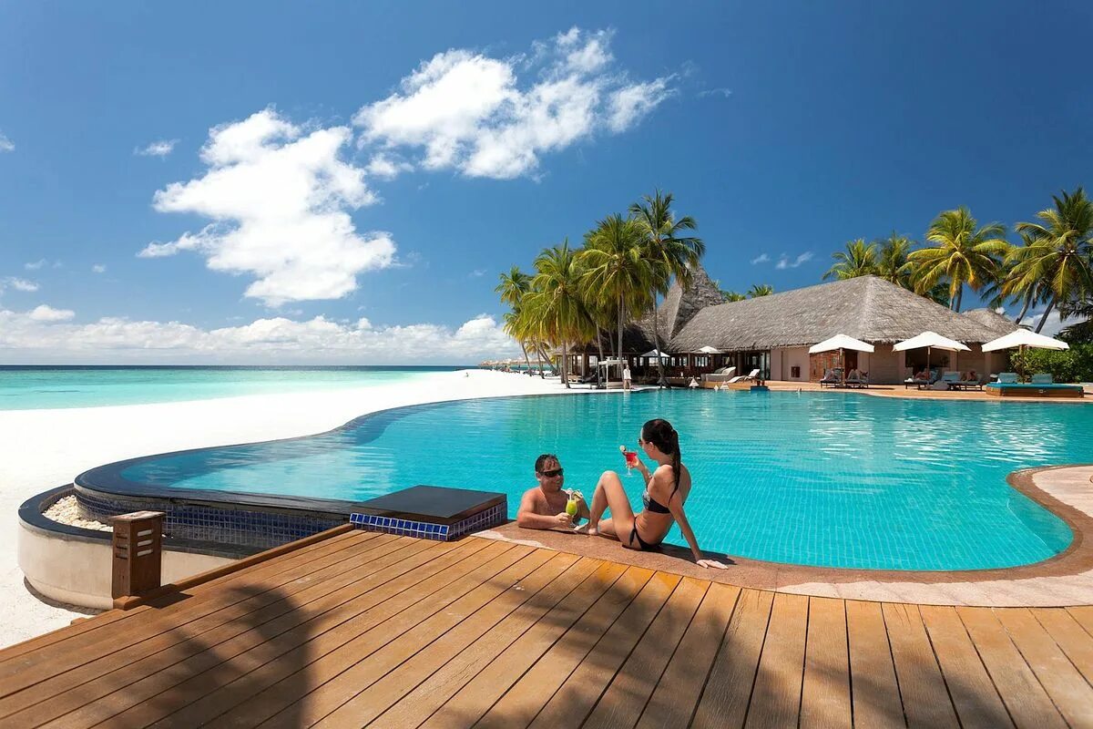 Крутой отдых. Мальдивы. Айленд Резорт. Шикарный отдых. Путешествия Мальдивы.