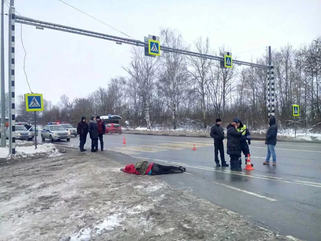 Что случилось в московской области вчера. Авария Кстово Нижний Новгород.