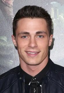 Colton Haynes at an event for Jack the Giant Slayer (2013) .