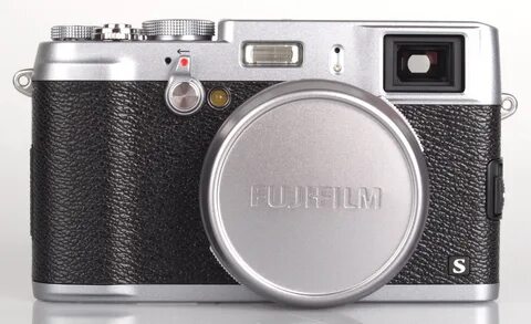 Fujifilm x100