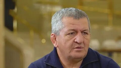Абдулманап магомедович