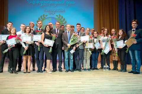 Молодежь подольска