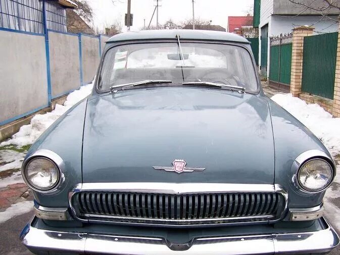 После мойки)) - ГАЗ 2401, 2,4 л, 1980 года мойка DRIVE2