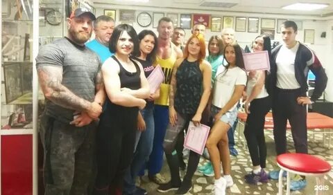 Богатырь красноярск тренажерный