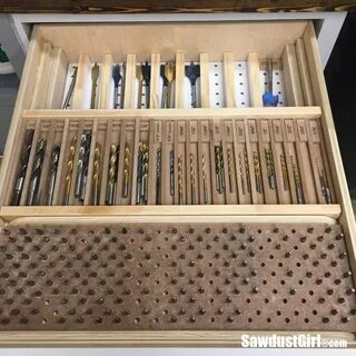 Bit storage