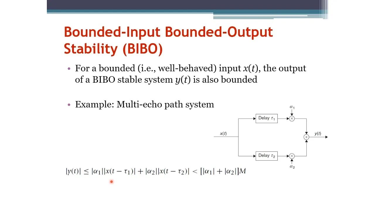 GZ stability. Linear Systems and Signals. Stability on graphic. Sufficient Power output stability.