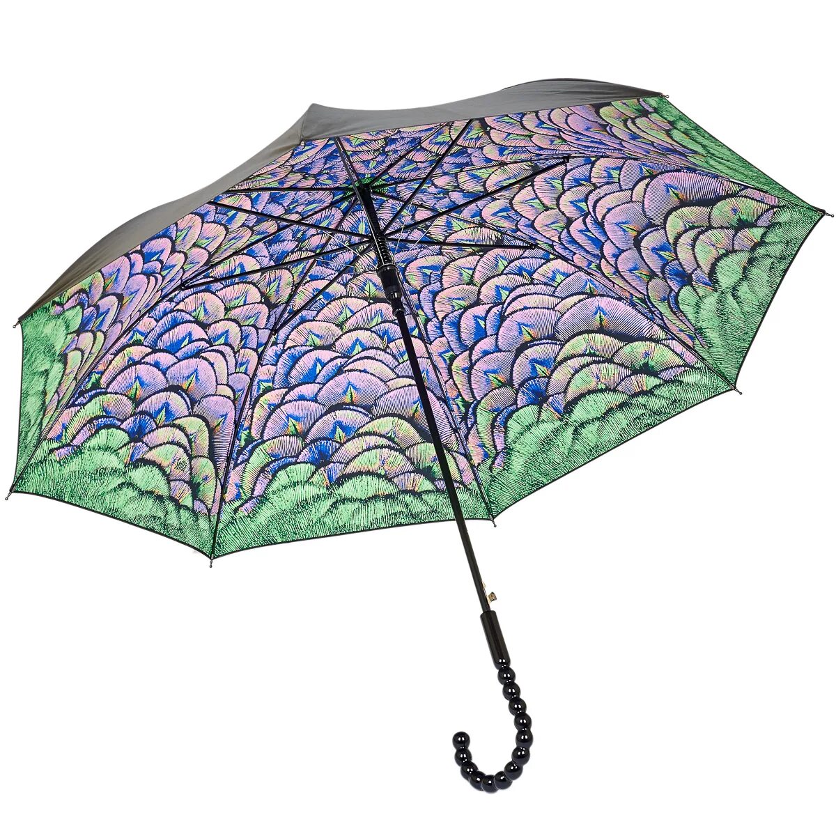 Составляющие зонтика. Зонт трость Stilla. ИТ зонт-трость женский полуавтомат микс 1008_056. Зонт женский Stilla, 054/1 Mini SZ оранжевый. Атласный зонт трость зелёный в цветочек.