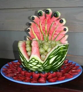 Fruit crown
