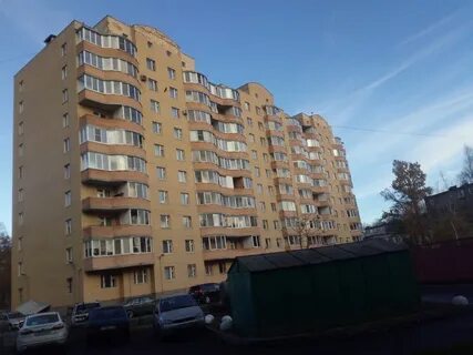 Большевистская 57