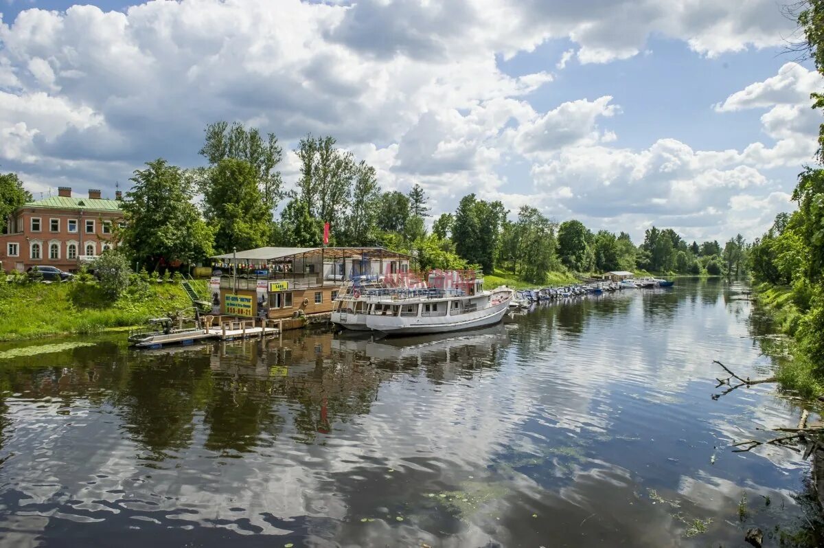 Поселок понтонный санкт петербург фото YugNash.ru