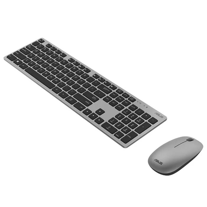 Лучшая беспроводная клавиатура и мышь. Клавиатура + мышь asus w5000. клавиатура + мышь asus w5000 black. беспроводная клавиатура асус. комплект беспроводной (клавиатура + мышь) w5000.