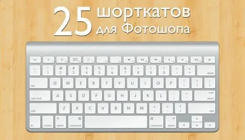 Горячие клавиши заглавные буквы