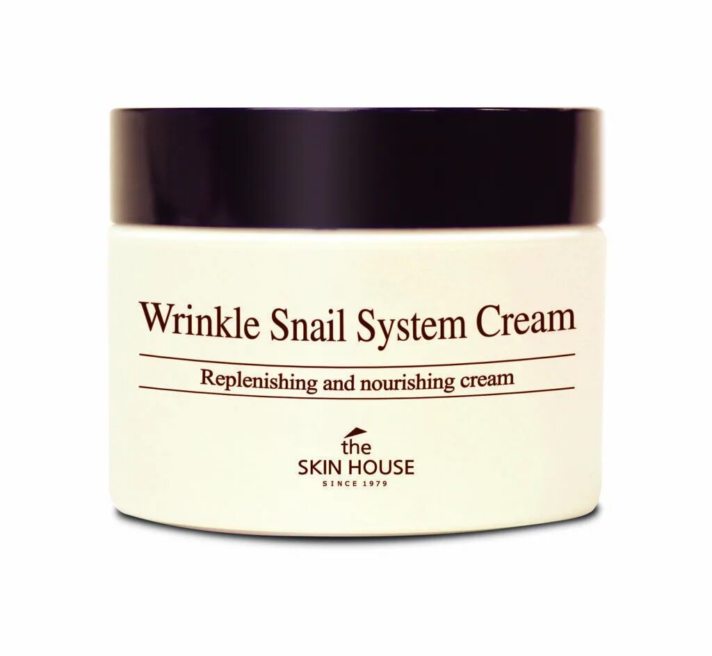 Крем для лица the Skin House Wrinkle Snail System Cream 50 мл. The Skin House Wrinkle System Cream 30 мл. Антивозрастной крем на основе муцина улитки "Wrinkle Snail System", 50мл, the Skin House. The Skin House Wrinkle System Collagen Cream улитка. Морщины улитка