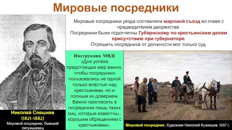 Мировой посредник крестьянская. Мировой посредник Крестьянская реформа. Мировой посредник в реформе 1861. Мировой посредник. Должностное лицо в период проведения крестьянской реформы 1861.