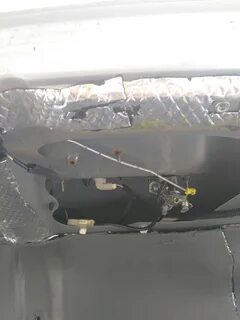 Открыть багажник камри 40
