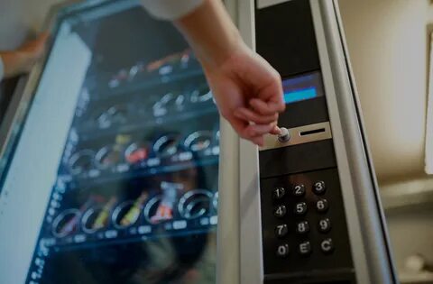 Площадь вендингового аппарата