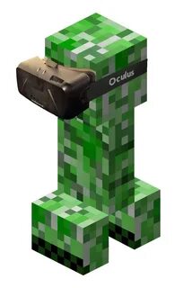 Minecraft oculus
