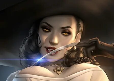 Lady des