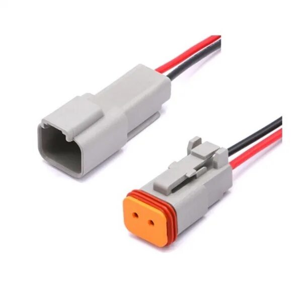 Герметичный разъём 3-х контактный. С проводом 4мм 2. Ах-315 разъем герметичный 3pin. Разъем 4 pin ваз. Разъем трех контактный 5309z.