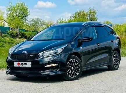 Кия сид универсал с пробегом авито