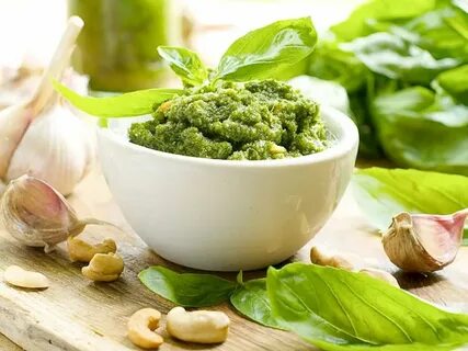 Что такое песто в кулинарии