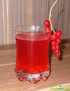 Компот клубника смородина
