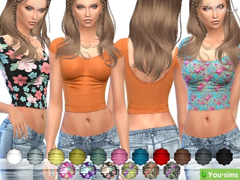 Топ симс. Sims 4 mesh. Sims 4 crop top. Топ симс 4 симс 4. Sims 4 top.