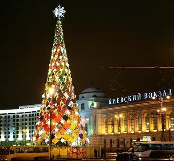 Какая елка есть