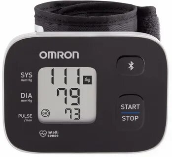Тонометр автоматический omron rs