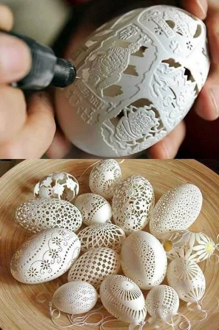 Что можно сделать из скорлупы. Фрэнк гром резьба по яичной скорлупе. поделки из яичной скорлупы. украшения из скорлупы. поделки из скорлупы яиц.